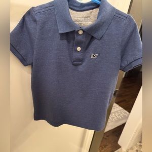 Boys Vineyard Vines Edgartown Polo, navy blue, so soft
